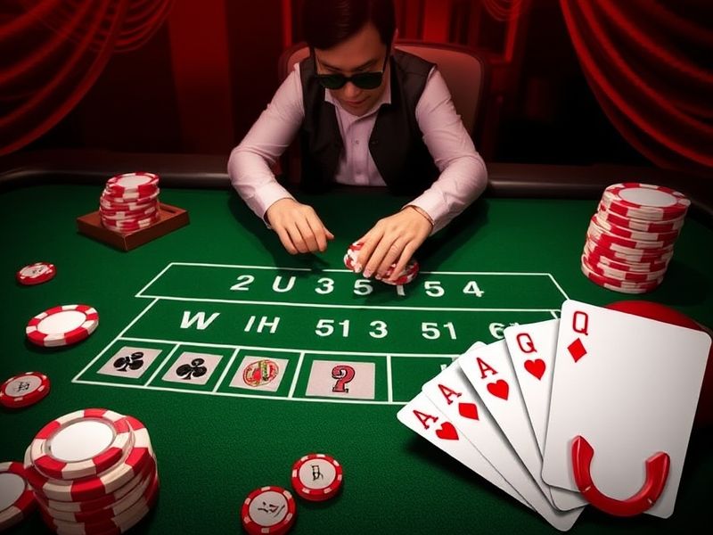 Welcome to Red Casino Hub, your ultimate guide to gambling games featuring expert reviews, strategies, and insights into red-themed casinos and betting options.