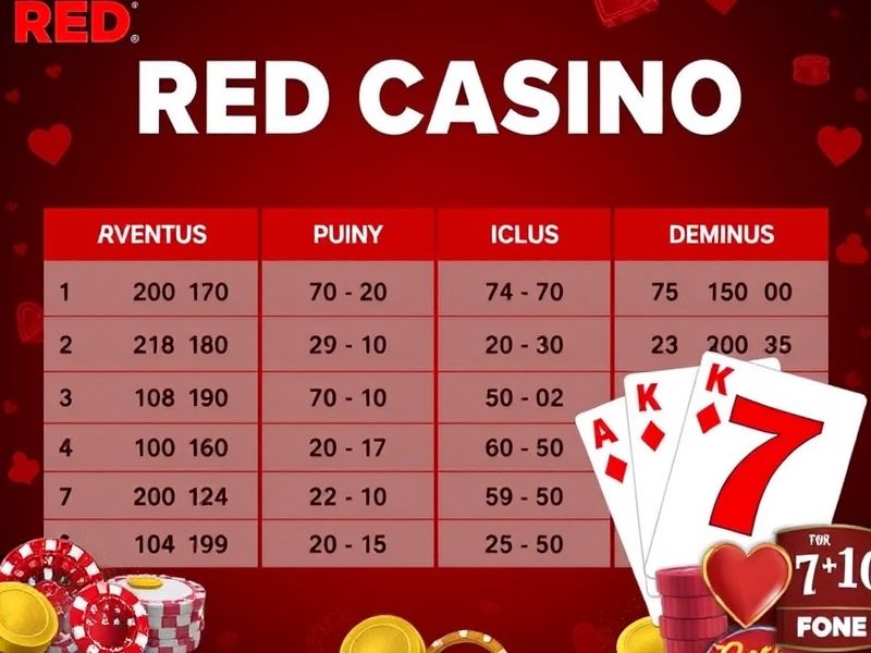 Welcome to Red Casino Hub, your ultimate guide to gambling games featuring expert reviews, strategies, and insights into red-themed casinos and betting options.